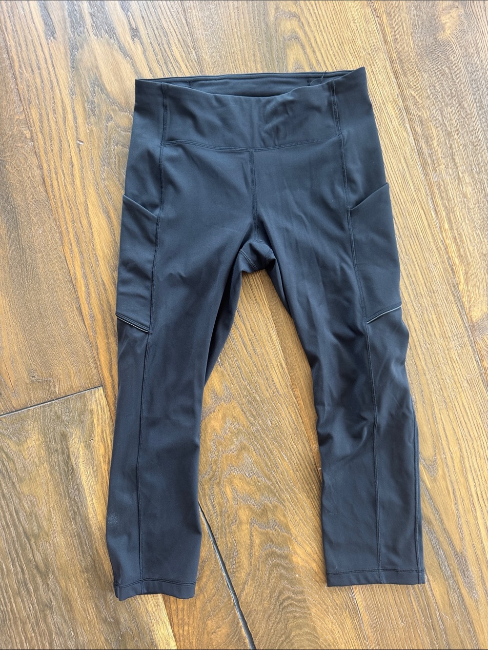 Lululemon running tights